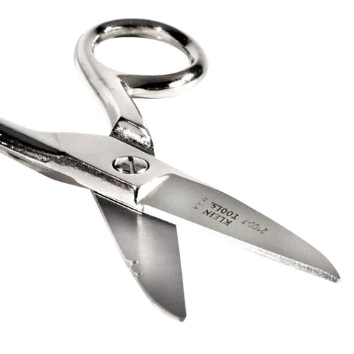 Klein 2100-7 Electrician's Scissors — Coastal Tool